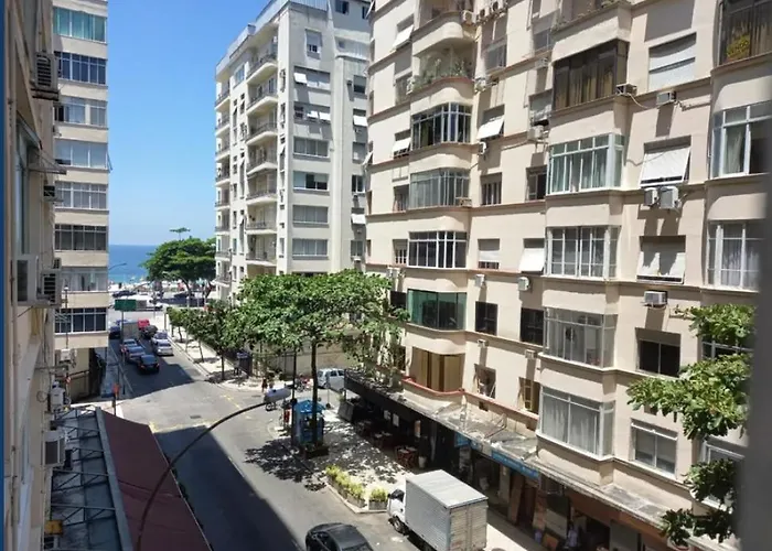 Copa Vista Mar - Apartamento Posto 5