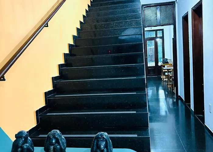 Hostel Estação Maracanã Rio de Janeiro, Brasil