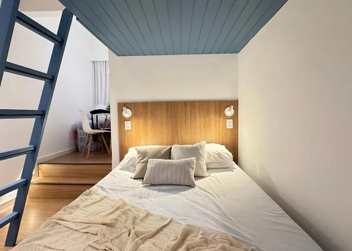 Studio 207 Sá FERREIRA COPA BEACH