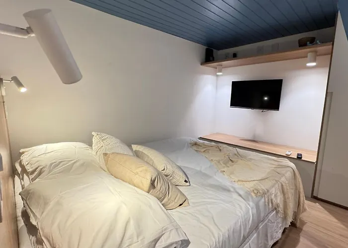 Studio 207 Sá FERREIRA COPA BEACH