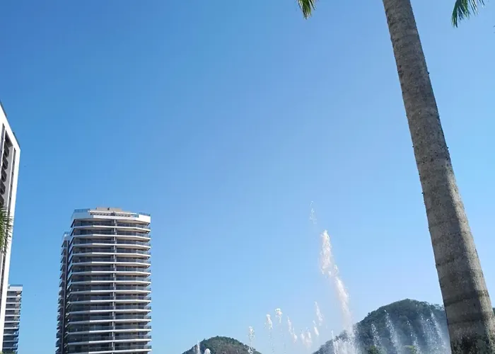 Apart Hotel Neolink Stay Barra Da Tijuca