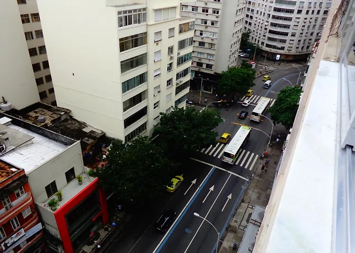Santana Temporada - Nossa Senhora de Copacabana Apartments