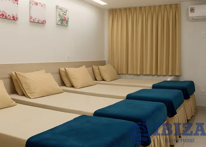 Ibiza Barra Hotel (Adults Only) Rio de Janeiro, Brasil