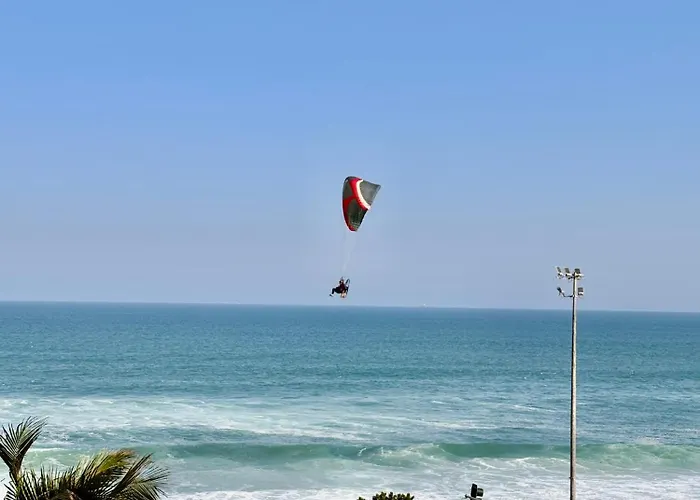 Apto em frente à praia-RoyalPlaza-Barra da Tijuca