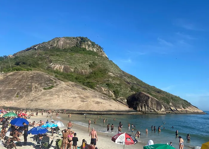 Orla do Luquinhas - Recreio dos Bandeirantes