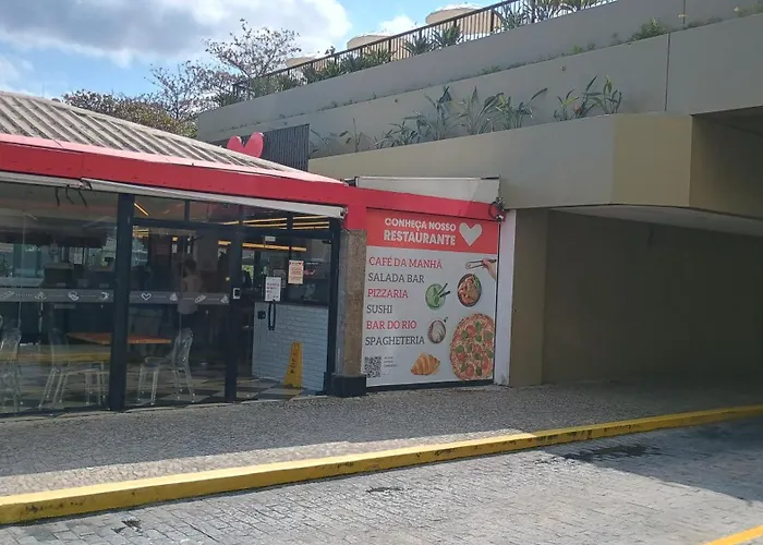 Magnífica vista para o mar