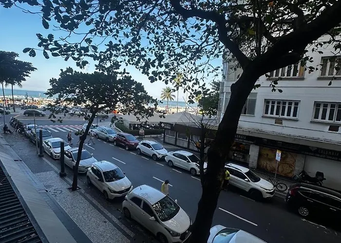 Copacabana Front Beach 2