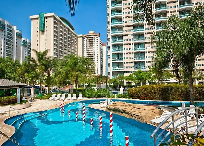 Lobie Barra da Tijuca Mundo Novo