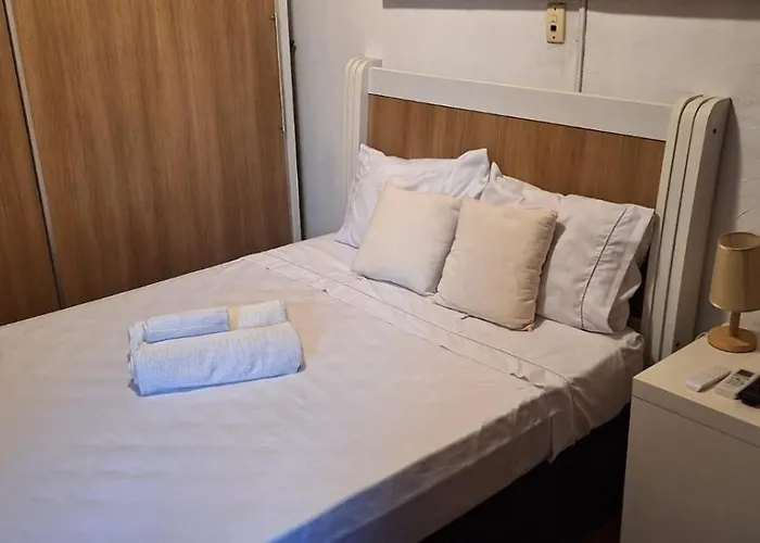 Apartamento Leblon Beach Rio de Janeiro, Brasil