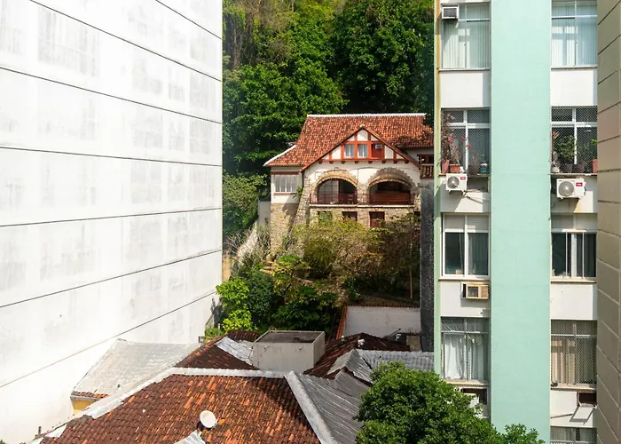 Copacabana - Praia- Residencial Santa Clara
