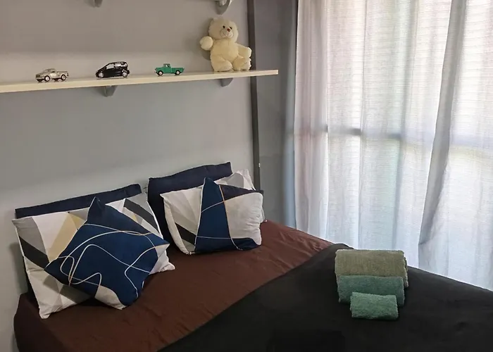 Solar Do Pontal - Seu Refugio Perfeito No Recreio Rj Apartamento Rio de Janeiro, Brasil