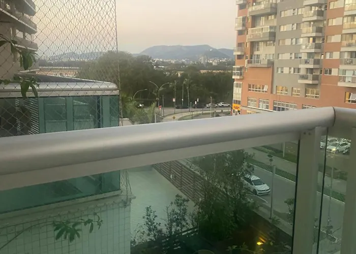 Suíte Flat Barra da Tijuca