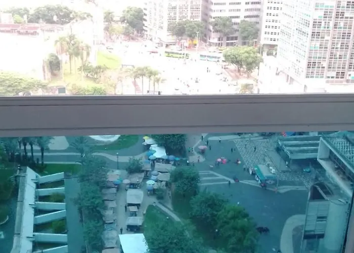 Apartamento Metrô Carioca - Centro Rio Rio de Janeiro, Brasil