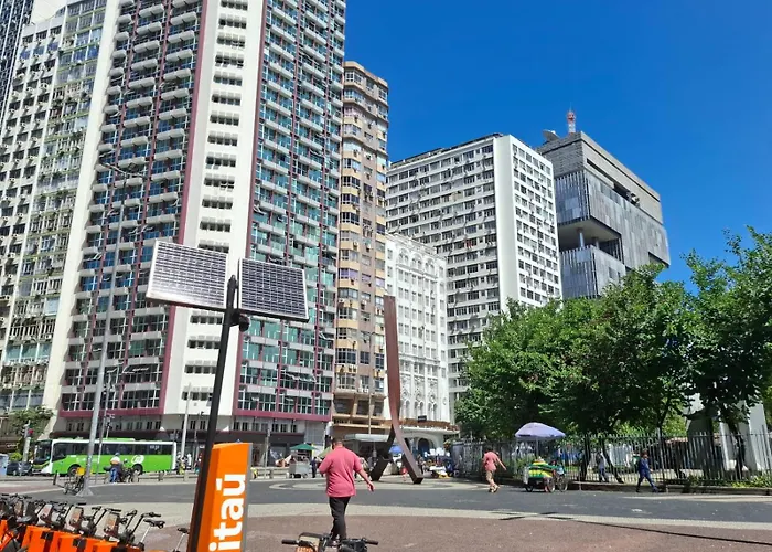 Metrô Carioca - Centro Rio