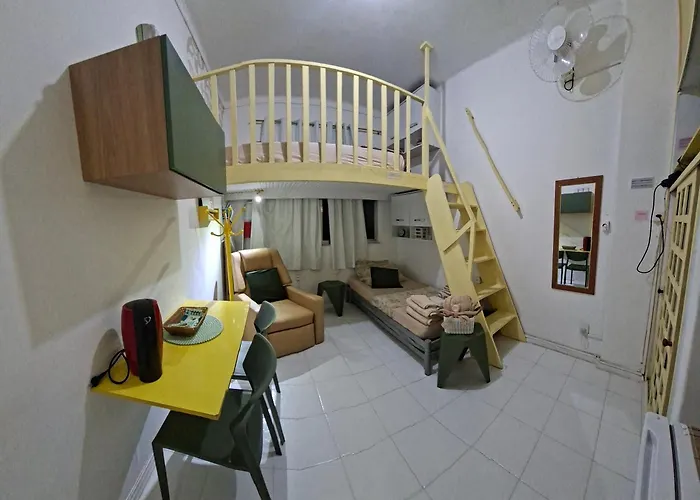 Studio em Ipanema