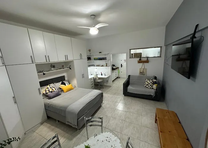 Cariocahome64 Apartamento Inteiro Em Copacabana Com Vista Para O Cristo Rio de Janeiro, Brasil