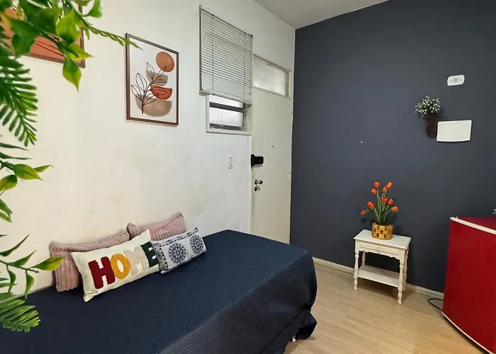 3 Minutos da Praia Posto 5 NSC1145-506