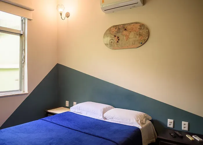 Apartamento da Buarque
