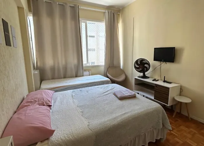 QUARTO Maravilha do Rio 2 - Copacabana