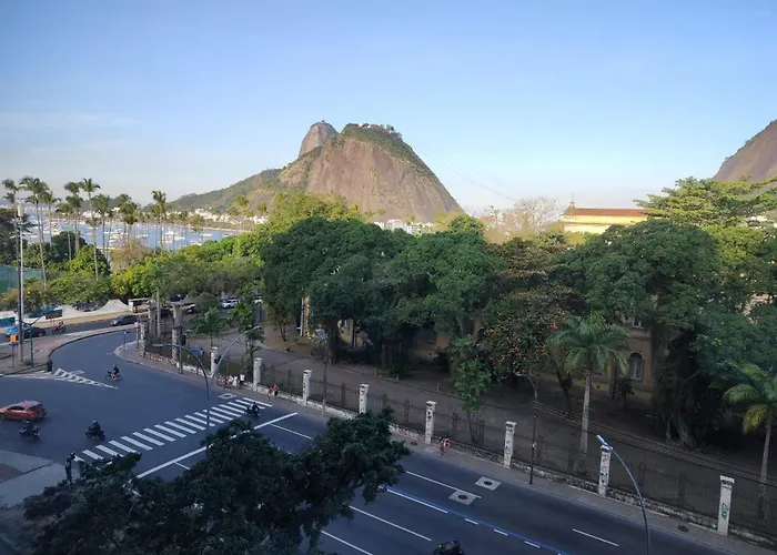 Apartamento charmoso próximo ao Pão de Açúcar