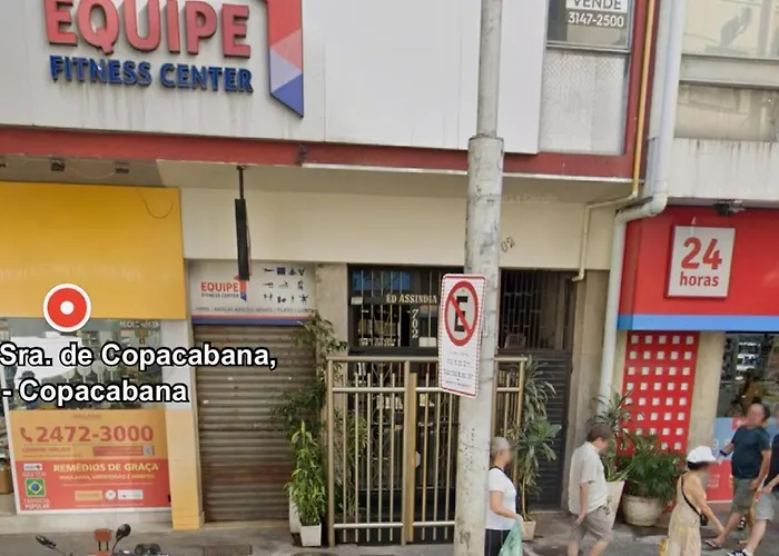 apto Copa Rio