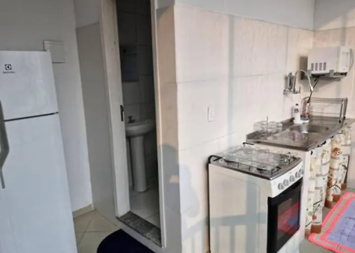 Apto203 a 100 mts do Shopping Carioca, Brt e Metrô