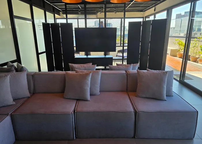 Loft Lapa Blue