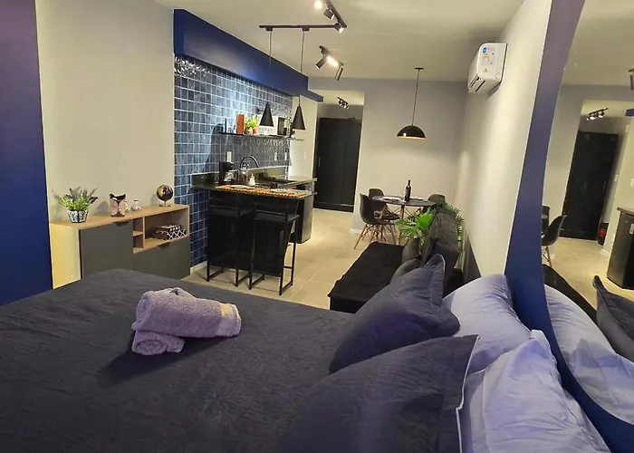 Loft Lapa Blue Apartamento Rio de Janeiro, Brasil