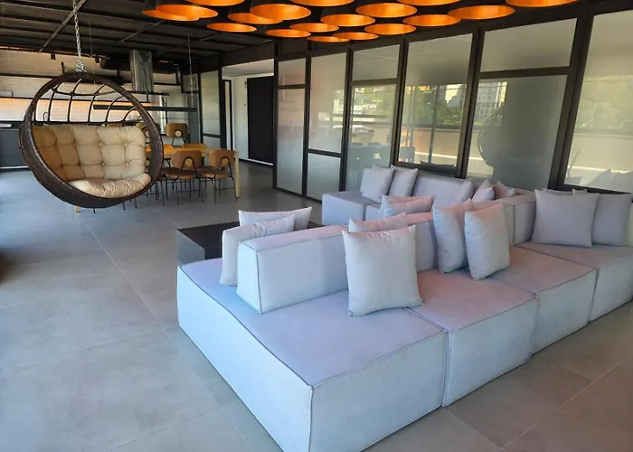 Loft Lapa Blue
