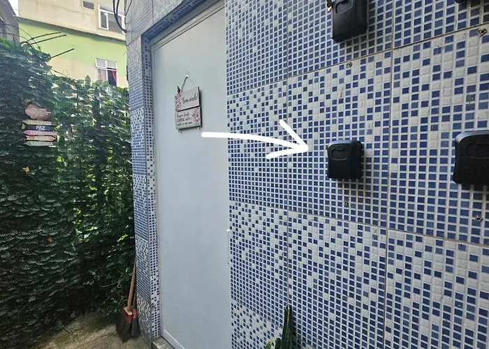 Refúgio na cidade