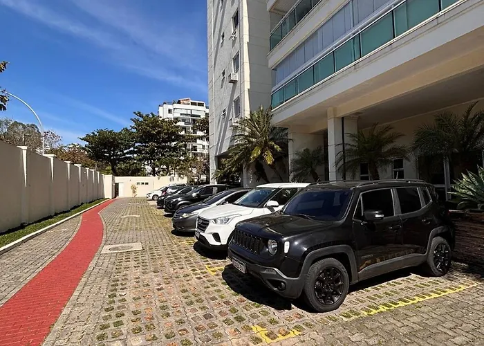 Allegro - Apto 2Qt com piscina na Barra da Tijuca