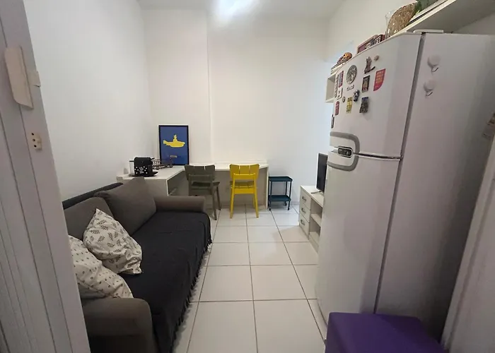 360 Botafogo Rua da Passagem By SUHCasa