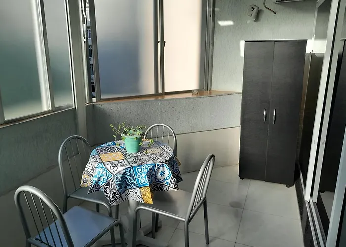 Coberturinha em Copacabana