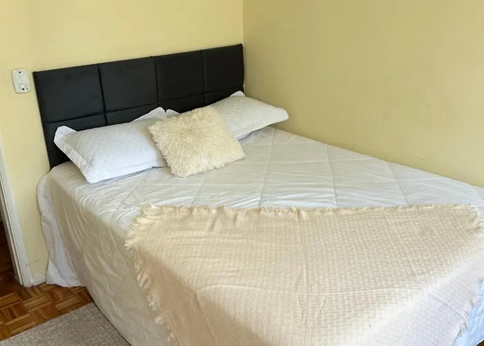 QUARTO Maravilha do Rio 3 - Copacabana
