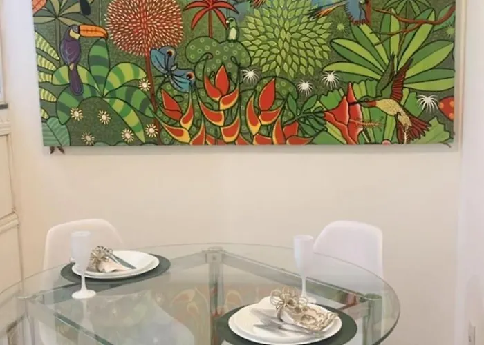 Loft Charme, 100M From The Beach Rio de Janeiro, Brasil