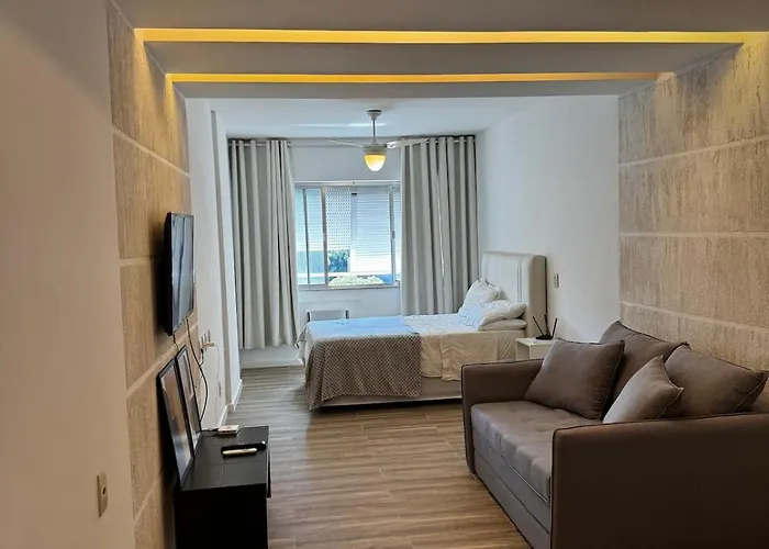 Loft Charme, 100M From The Beach