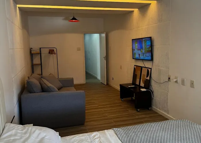 Loft Charme, 100M From The Beach