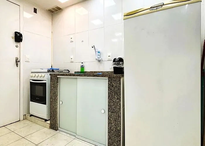 Apartamento Muito Bem Localizado Rio de Janeiro, Brasil