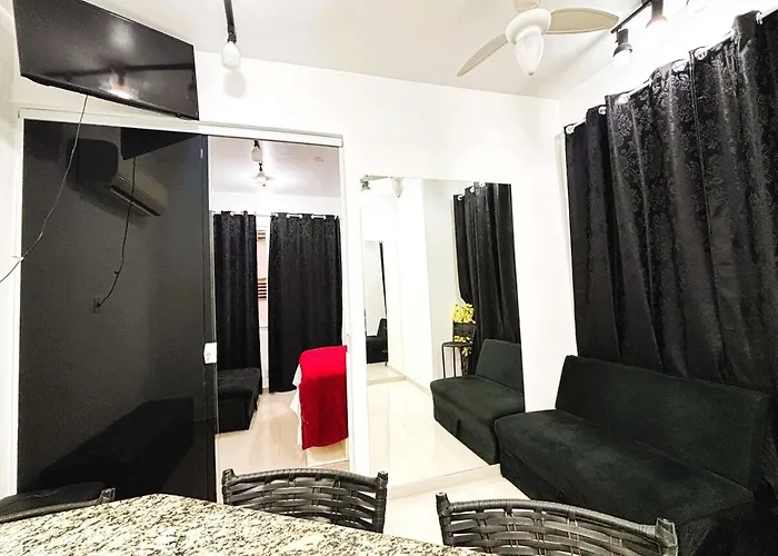 Apartamento Muito Bem localizado