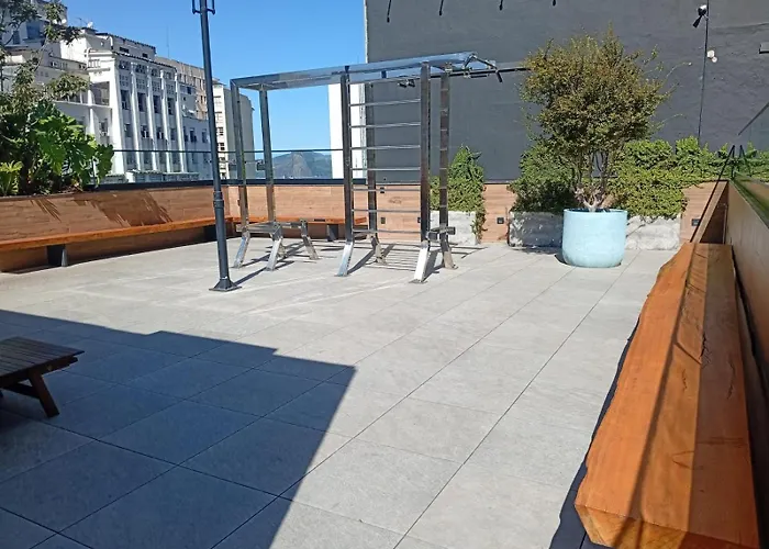 Meu Apartamento a 15min de Copacabana