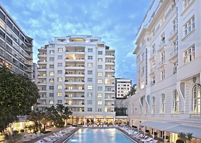 Copacabana Palace, A Belmond Hotel, Rio De Janeiro, Brasil