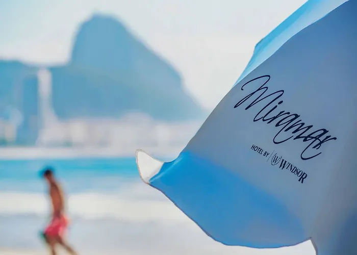 Miramar By Windsor Copacabana Río de Janeiro, Brasil