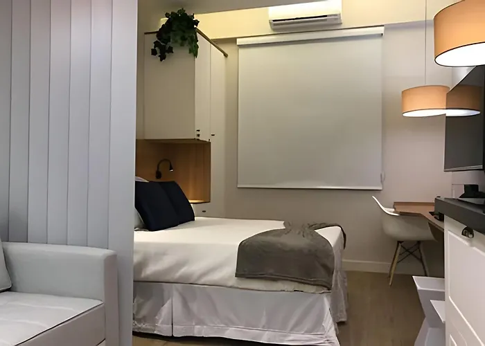 Studio Praia De Botafogo Beach Rio de Janeiro, Brasil