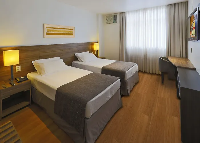 Premier Copacabana Hotel Rio de Janeiro, Brasil
