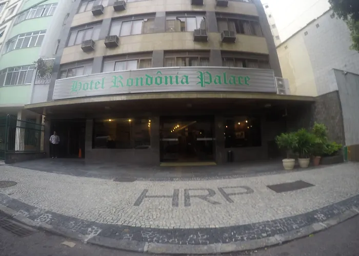 Hotel Rondônia Palace