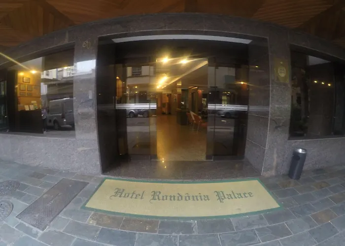 Hotel Rondônia Palace