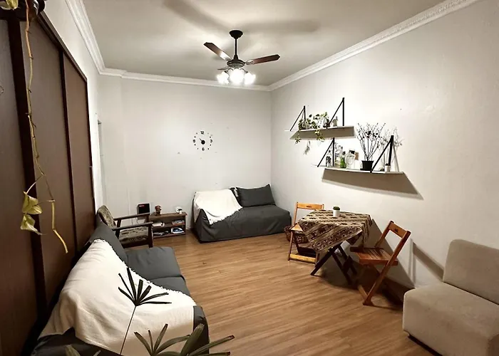 Quarto Privativo Leme De Noronha - 2Min Da Praia Rio de Janeiro, Brasilien