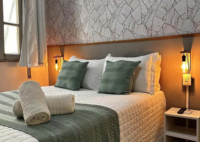 Quarto Privativo Leme de Noronha - 2Min da praia