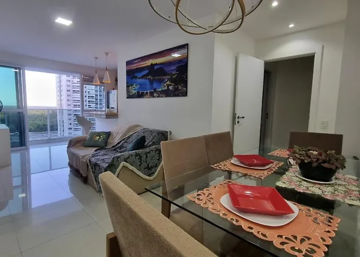Ap Maravilhoso na Barra da Tijuca
