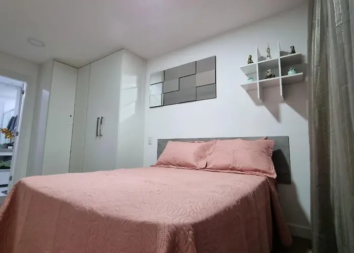 Ap Maravilhoso Na Barra Da Tijuca Apartamento Rio de Janeiro, Brasil